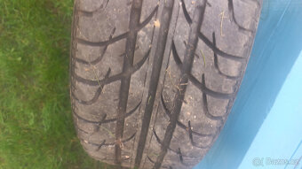 ALU kola Borbet 4J15 4x100 - 4