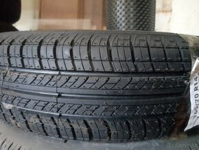 4 ks nové pneu 165/70 R14 - 4