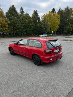 Nissan Almera 1.4 - dálniční známka, STK - 4