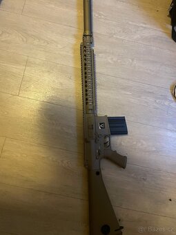 Airsoftové zbraně - 4