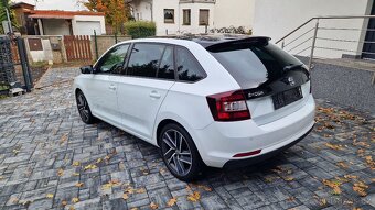 ŠKODA RAPID SPACEBACK 1.2 TSI 81KW.PANORAMA.CLIMATRONIC.ALU - 4