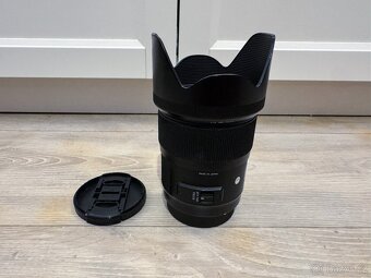 Sigma 35 mm f/1,4 DG HSM Art pro Canon - 4