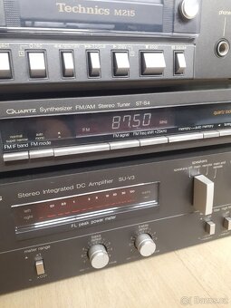 Technics hifi věž - 4