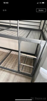 Patrová postel IKEA - 4