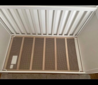 IKEA Sundvik 60 x 120 cm včetně matrace - 4