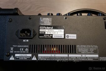 BOSS KATANA 100 MK-II + footswitch - 4