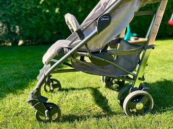 Golfky Chicco Liteway s komplet výbavou - 4