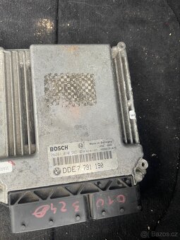 Jednotka motoru bmw e46 - 4