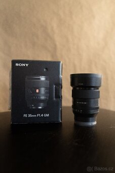 Sony FE 35mm F1.4 GM - 4