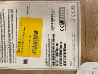 Apple iPhone 12 64GB Black na ND - 4