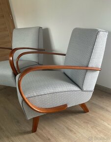 Křesla Halabala  typ. C - 4