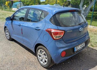 Hyundai i10, 1.0, najeto pouze 6 300 km - 4