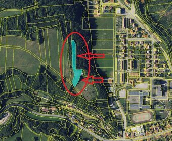 Prodáme pozemky v k.ú. Sloup v Moravském krasu - 4