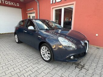 Alfa Romeo Giulietta 1.4 Turbo Super 88 kW - 4
