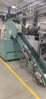 Nožový drtič plastů Dreher - 4