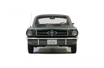 Ford Mustang Fastback 1965 1:12 OttoMobile - 4