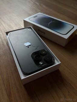 Apple iPhone 14 Pro 256GB Black - 4