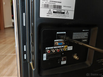 Televize 32" 80cm Samsung LE32D450 - 4