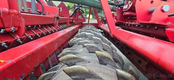 Secí kombinace Kverneland I-drill Accord 3m ISOBUS vlek zeto - 4