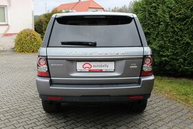 Range Rover Sport 3.0SDV6 188kW SE Dynamic 2013 - 4