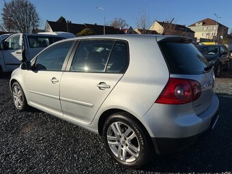 Volkswagen Golf 1.6i 75Kw Comfortline  Automat - 4