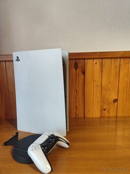 PS5 digitál edition CFi 1016B - 4