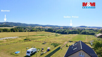 Prodej pozemku, 1025 m², Sedlec-Prčice - 4