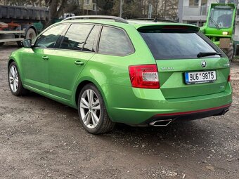 ŠKODA OCTAVIA III VRS 2.0TDI 135KW 2016ROK - 4