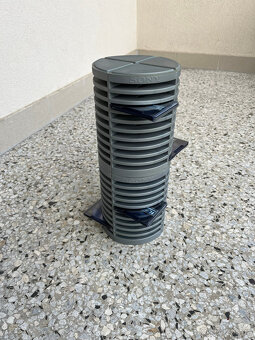 Stojan na MiniDisc - 4