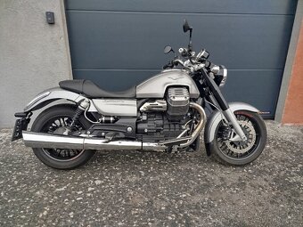 Moto Guzzi California 1400 rv 2014, 18000km, k - 4