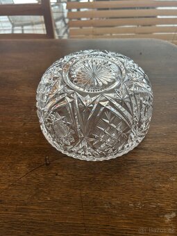 Broušené vázy,velké - 4