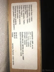 Ortopedicky Rost do postele 85x200 viz foto a 2x 100x200 - 4