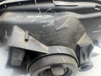 Mitsubishi L 200 - pravé přední světlo EU - 4