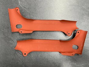 Plechy pod nádrž Stadion S2 - 4