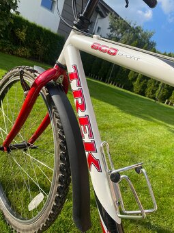 Horské kolo Trek 800 Sport – dámské, rám 17" - 4