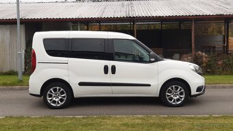Prodám Fiat Doblo 1,4 T-Jet, Natural Power CNG - 4