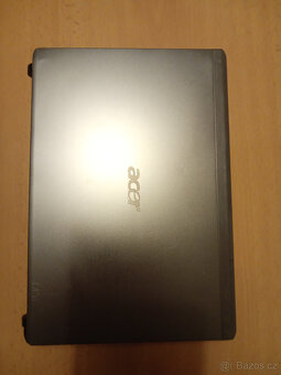 Notebook Acer AS 3410- LCD 13.3" HD WXGA LED - 4