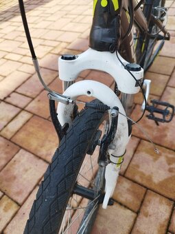 Dětské kolo HEAD Ridott 1.0 20" - 4