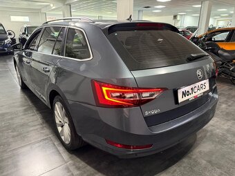 Škoda Superb 3 2,0 TDI STYLE NAVI BI-XEN - 4