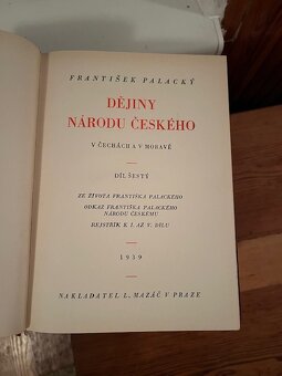 František Palacký-Dějiny národu českého v Čechách a v Moravě - 4