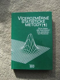 Vícerozměrné statistické metody, Hebák, Hustopecký,... - 4