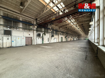 Pronájem výrobního objektu, 1062 m², Ostrava, ul. Vratimovsk - 4