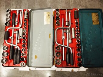 Sady Gola klíčů TONA - 4