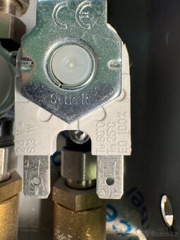 sestava s elektromagnetickým ventilem VE-RPE4115NC - 4