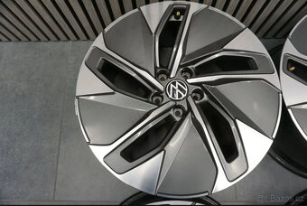 ORIGINÁLNÍ ALU SADA VW ID4 HAMAR - 4