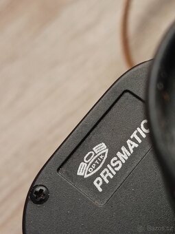 Prodám dalekohled optik prismatic grossfeld - 4
