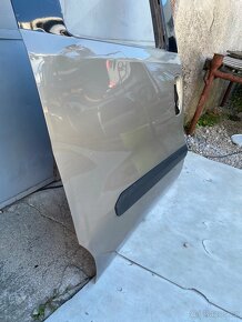 FIAT DOBLO II OPEL COMBO II 10-22 PRAVÉ DVERE BOČNÍ - 4