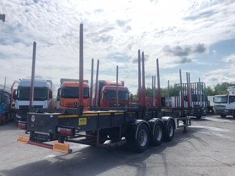 Panav NR042H BPW zvedací náprava - 4