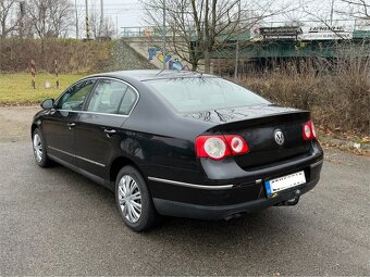 Volkswagen Passat 1.9 TDI (77kW) Sedan STK 2026 Tažné - 4
