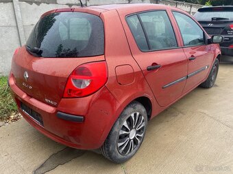 Renault Clio 1,5DCI - 4